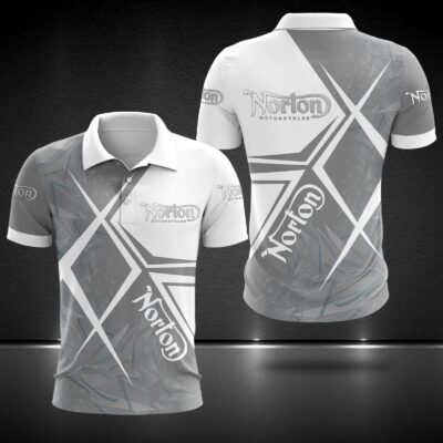 Norton Motorcycles Poloshirt