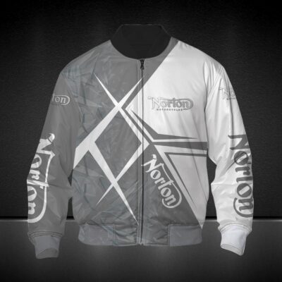 Norton Motorcycles Bomberjacke