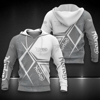 Norton Motorcycles Hoodie