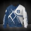 Husqvarna Motorcycles Bomberjacke