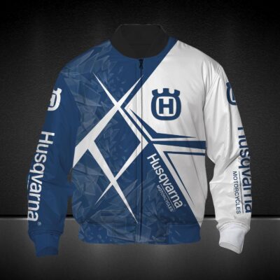 Husqvarna Motorcycles Bomberjacke