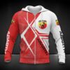 Abarth Zip Hoodie