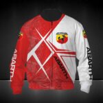 Abarth DDQQA90086 Bomberjacke