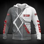TGB Motorcyles Zip Hoodie