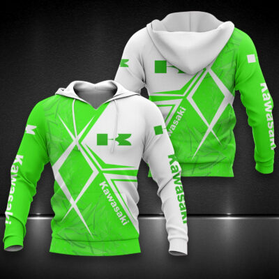 Kawasaki Hoodie