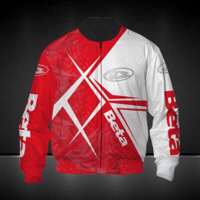 Beta Motorcycles Bomberjacke