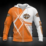 Harley-Davidson Zip Hoodie