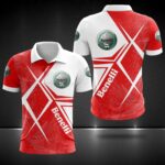 Benelli Motorcycles Poloshirt