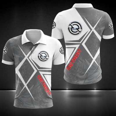 Detroit Diesel Poloshirt