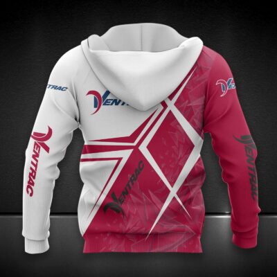 Alternative view of Ventrac Zip Hoodie