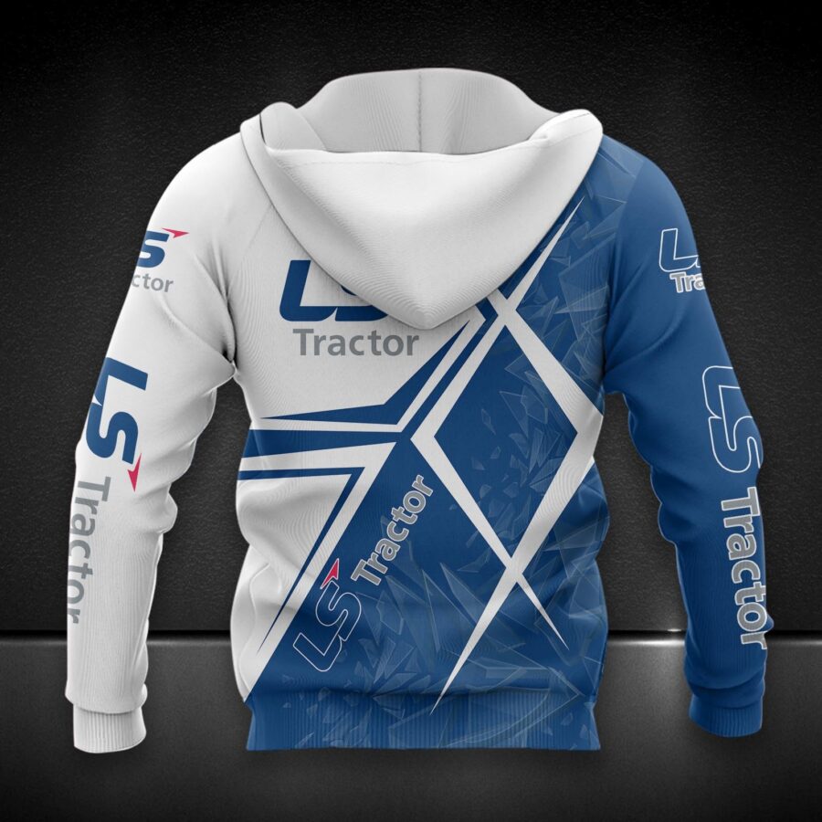 LS Tractor Zip Hoodie – Bild 2