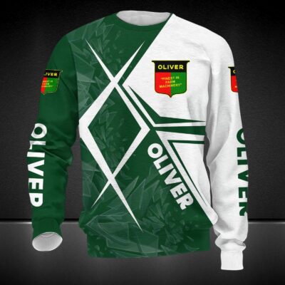 Oliver Tractor Sweatshirt