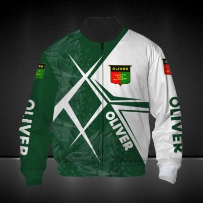 Oliver Tractor Bomberjacke