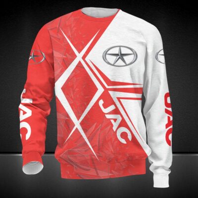 JAC Truck Sweatshirt