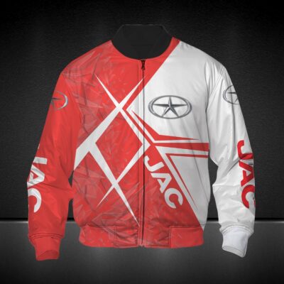 JAC Truck DDQQA90142 Bomberjacke