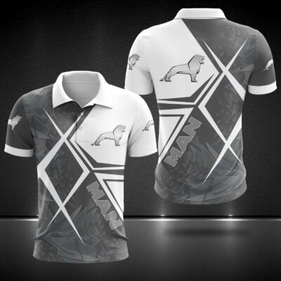 MAN Truck Poloshirt