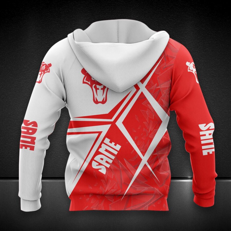 Same Zip Hoodie – Bild 2