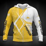 Caterpillar Inc Zip Hoodie