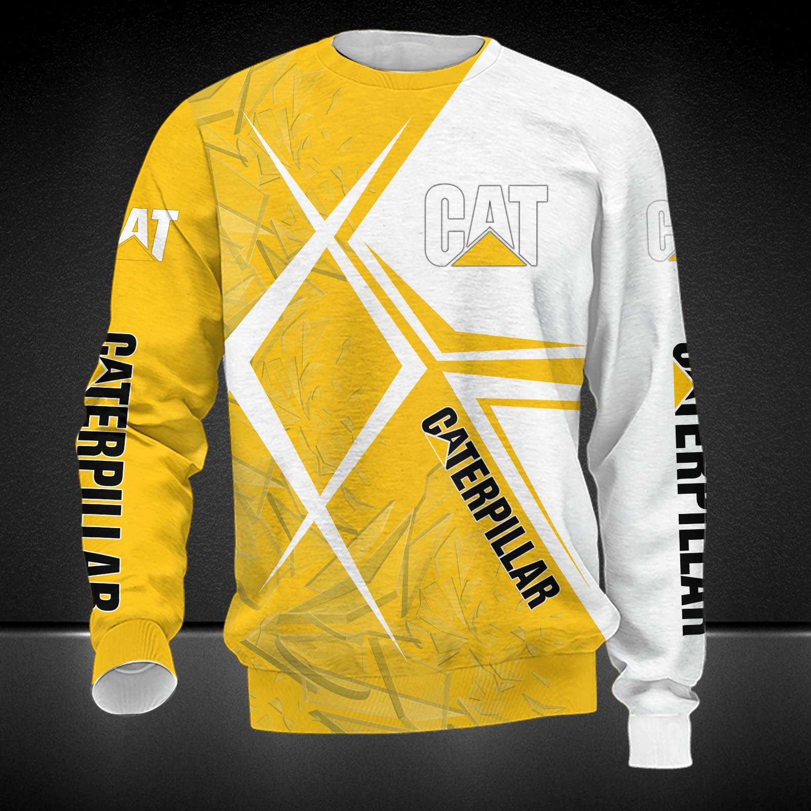 Caterpillar Inc Sweatshirt