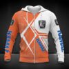 Kamaz Zip Hoodie