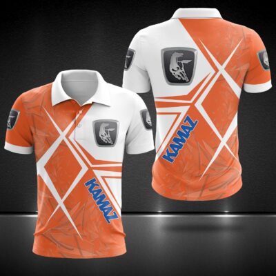 Kamaz Poloshirt