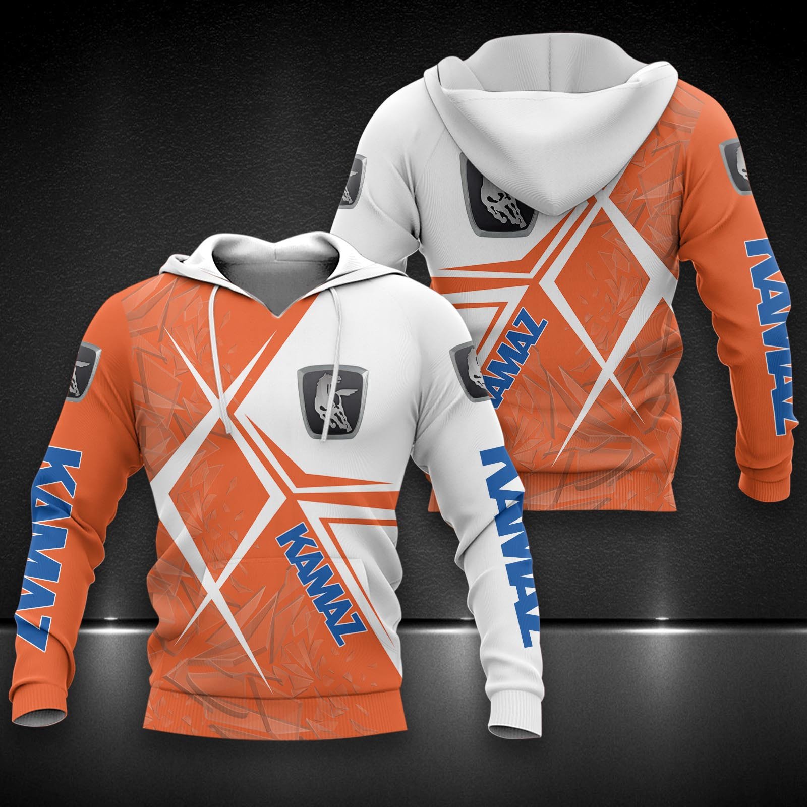 Kamaz Hoodie