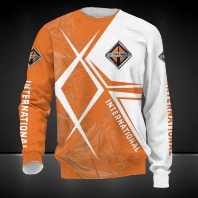 International Sweatshirt