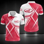 Mahindra Poloshirt
