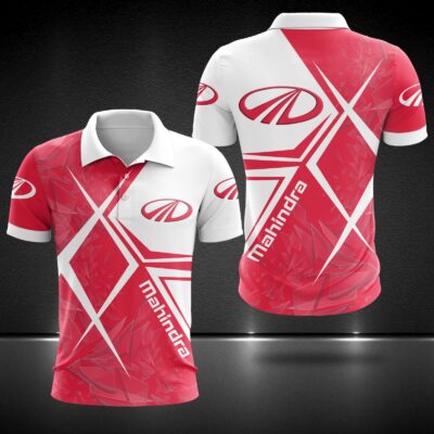 Mahindra Poloshirt