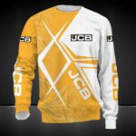 JCB Agricultural Tractors Sweatshirt