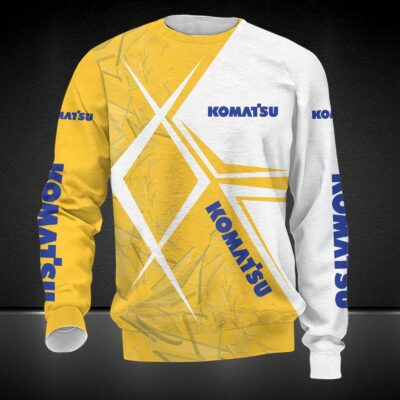 Komatsu Sweatshirt
