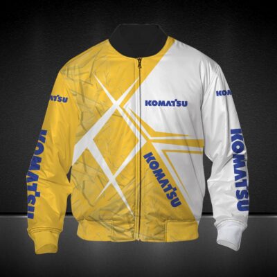 Komatsu Bomberjacke