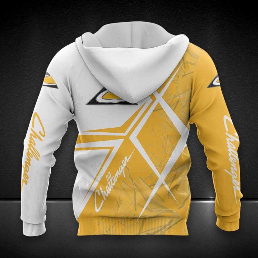 Challenger Zip Hoodie – Bild 2