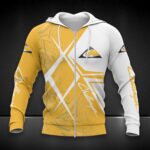 Challenger Zip Hoodie