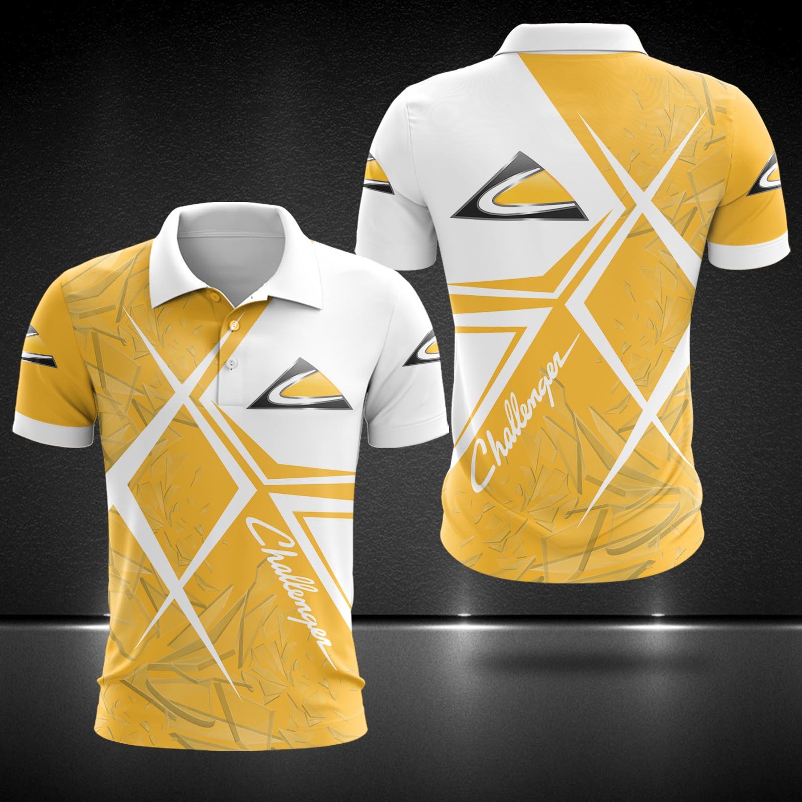 Challenger Poloshirt