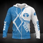 Tata Zip Hoodie