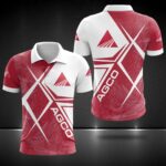 AGCO Allis Poloshirt