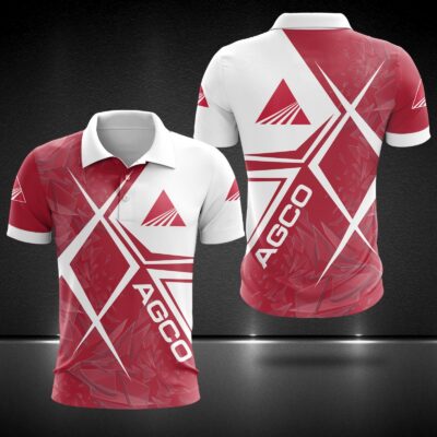 AGCO Allis Poloshirt