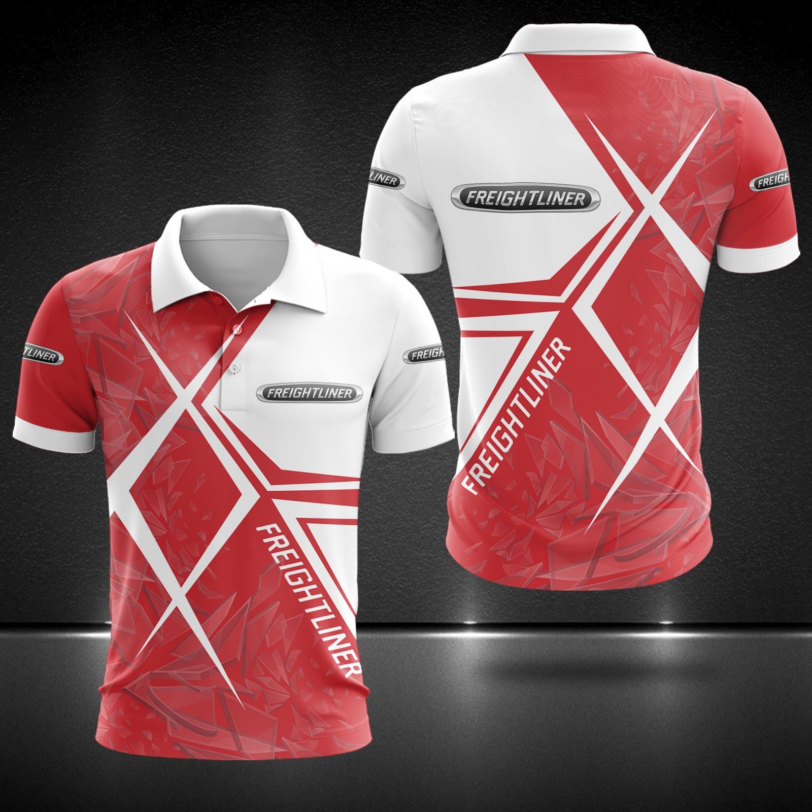 Freightliner Poloshirt