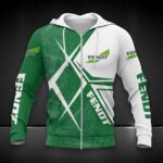 Fendt Zip Hoodie