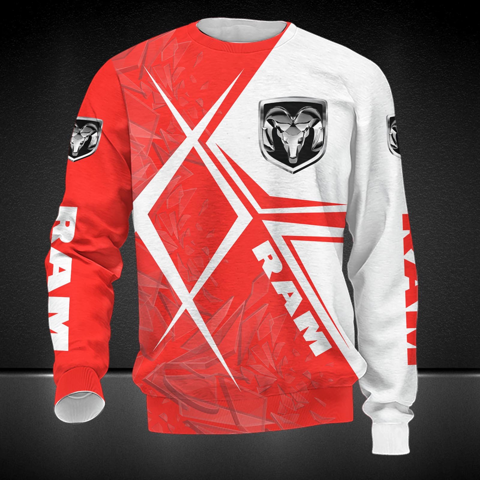 Ram Truck Sweatshirt