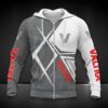 Valtra Zip Hoodie