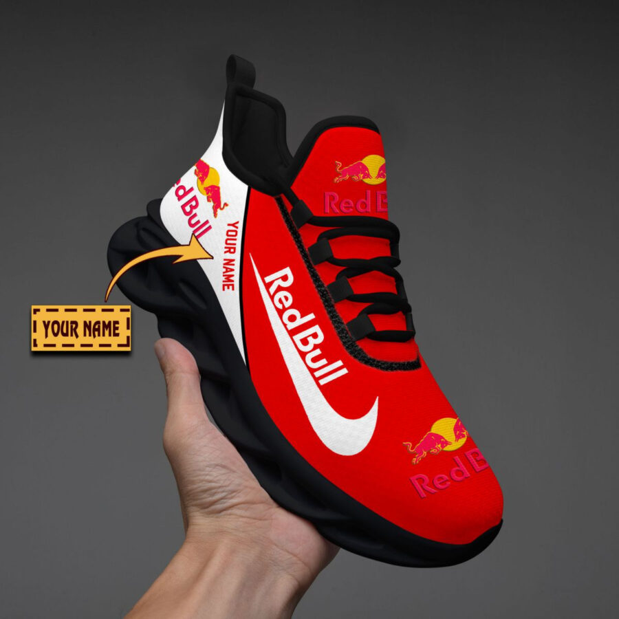 Red Bull Schuhe – Bild 2