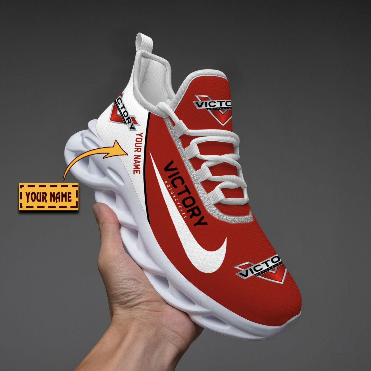 Victory Motorcycles Schuhe