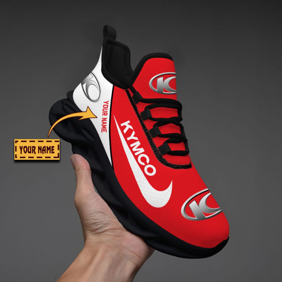 Kymco Motorcycles Schuhe – Bild 2