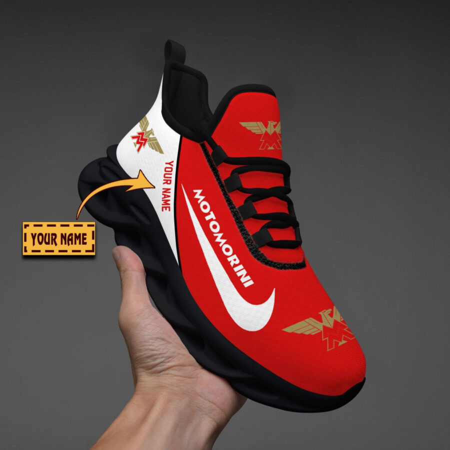 Moto Morini Schuhe – Bild 2