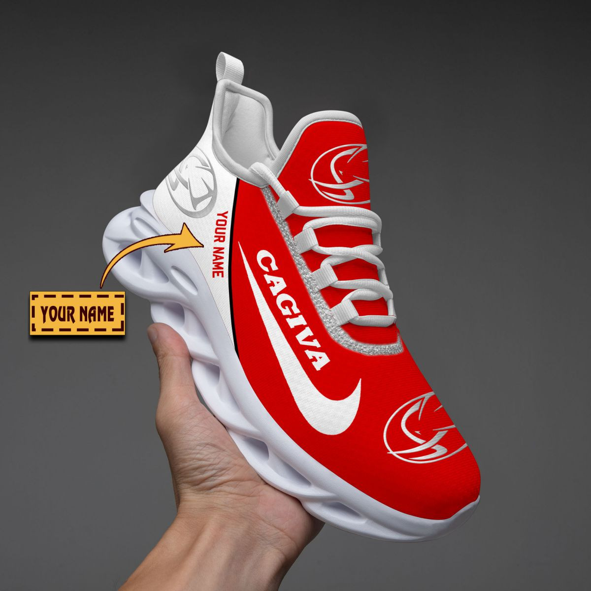 Cagiva Motorcycles Schuhe