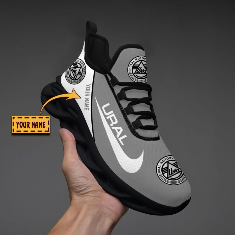 Ural Motorcycles Schuhe – Bild 2