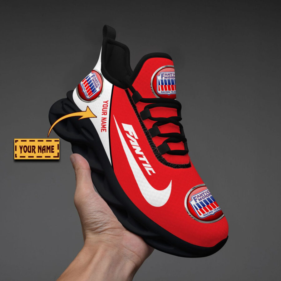 Fantic Motorcycles Schuhe – Bild 2