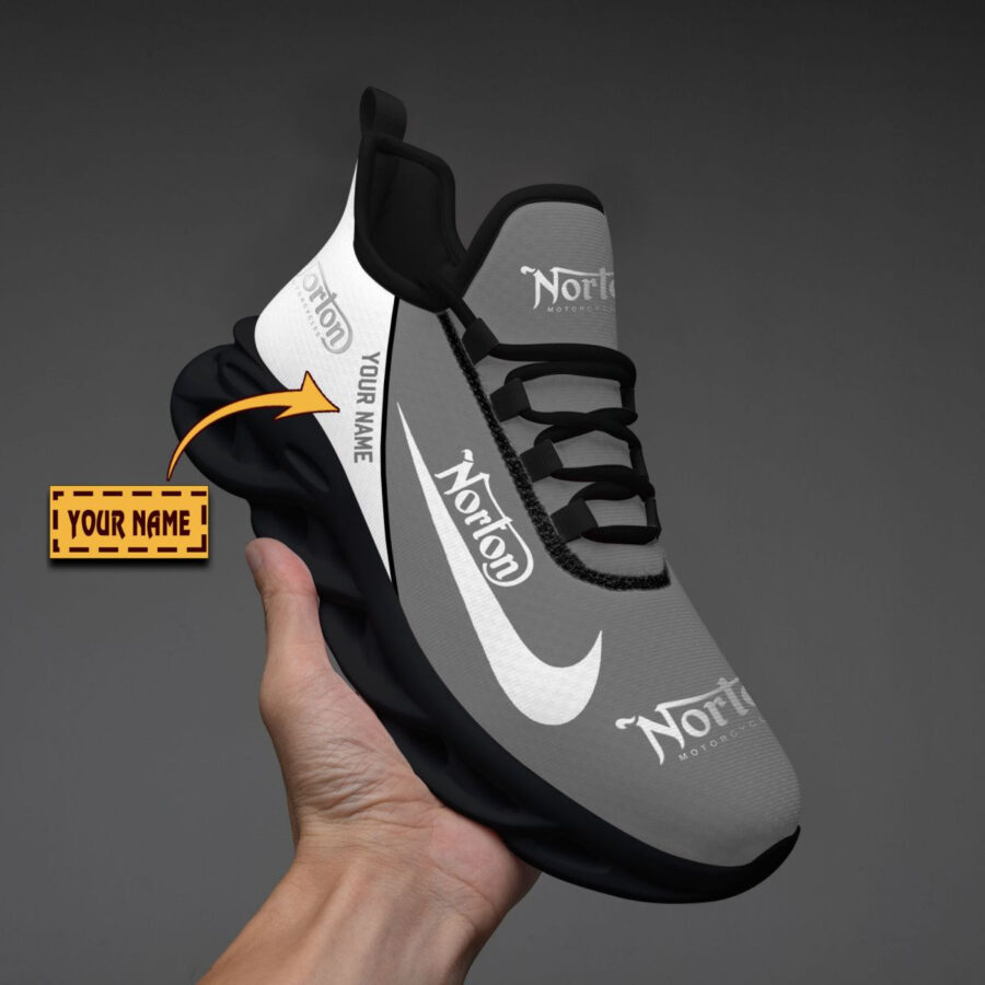 Norton Motorcycles Schuhe – Bild 2